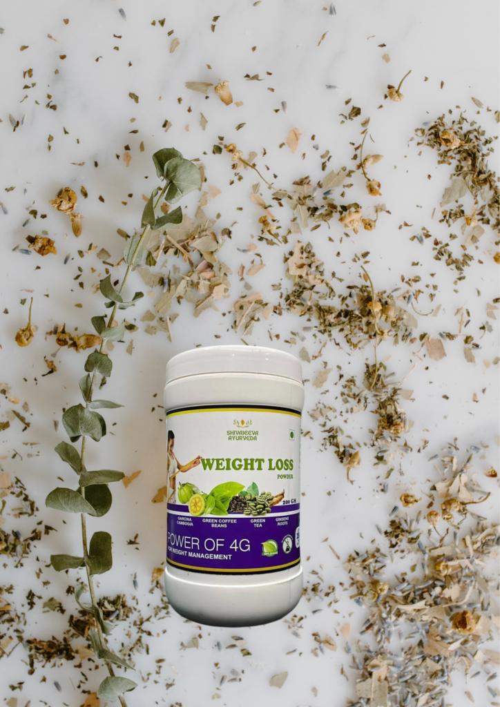 best ayurvedic medicine for weight loss