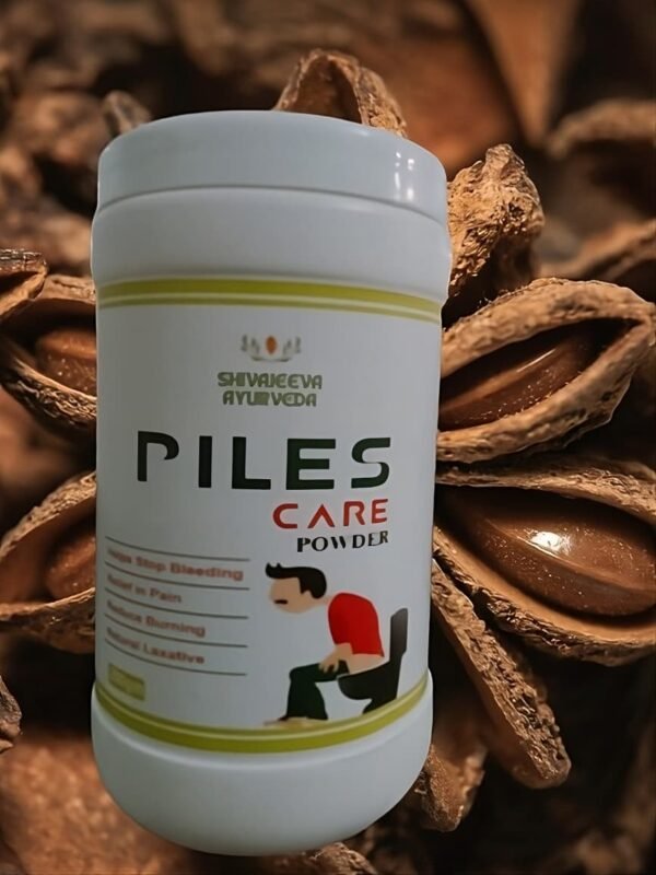 Piles Care